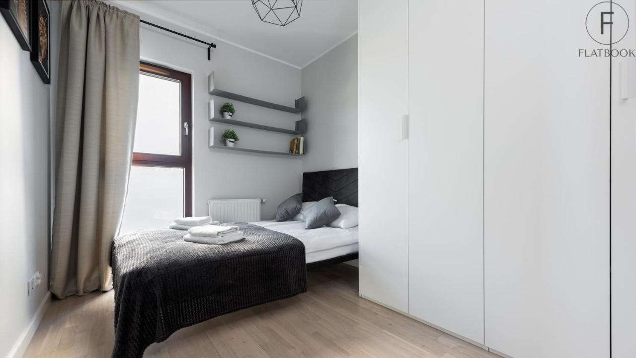 Flatbook - City Center Spa Apartments Torunska 11 Gdańsk Extérieur photo