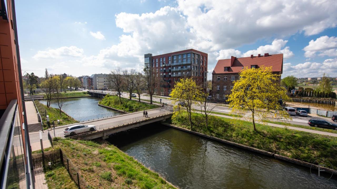Flatbook - City Center Spa Apartments Torunska 11 Gdańsk Extérieur photo