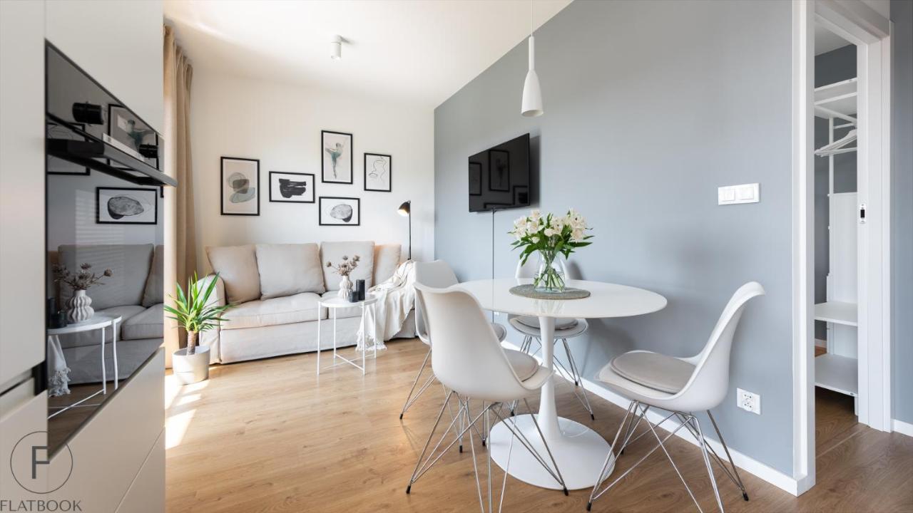 Flatbook - City Center Spa Apartments Torunska 11 Gdańsk Extérieur photo