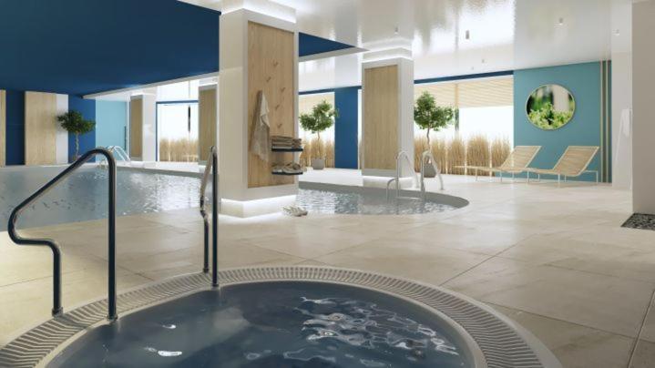 Flatbook - City Center Spa Apartments Torunska 11 Gdańsk Extérieur photo