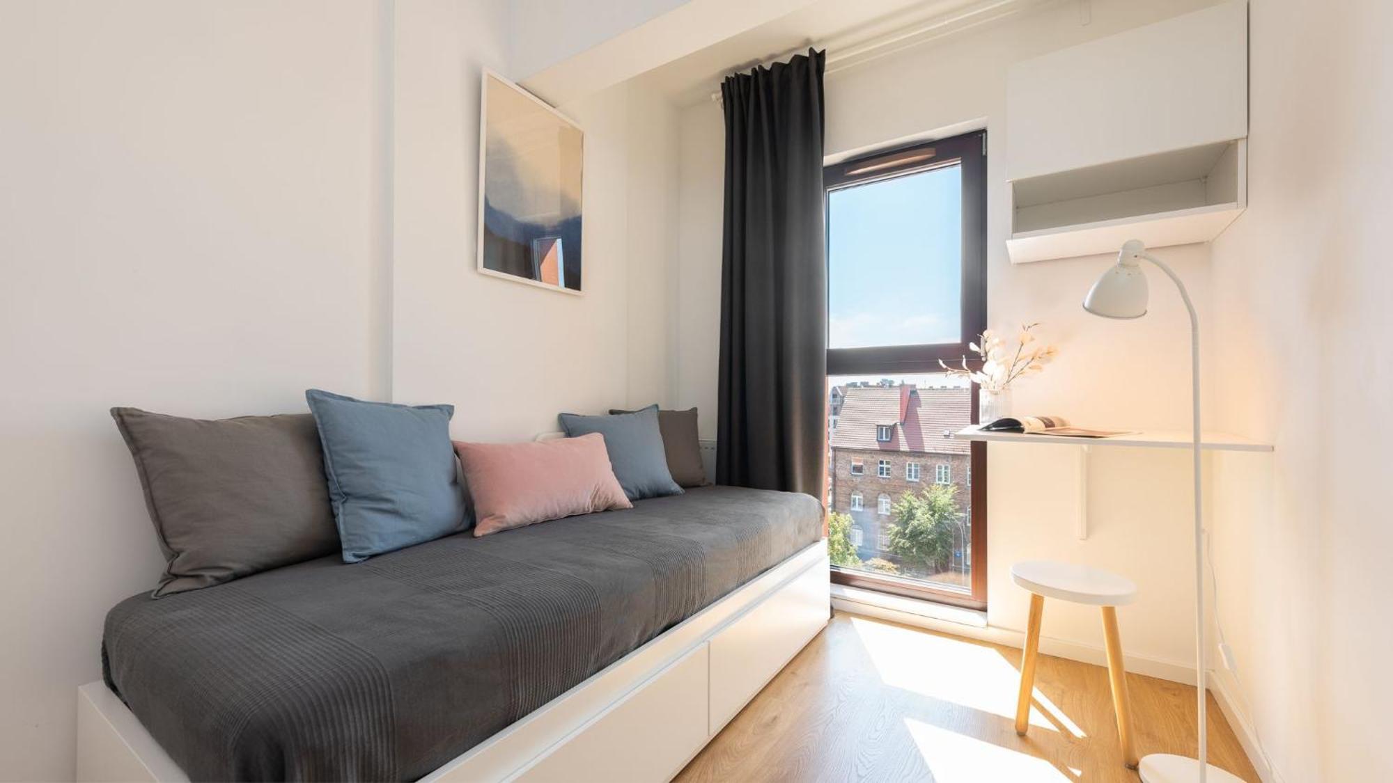 Flatbook - City Center Spa Apartments Torunska 11 Gdańsk Extérieur photo