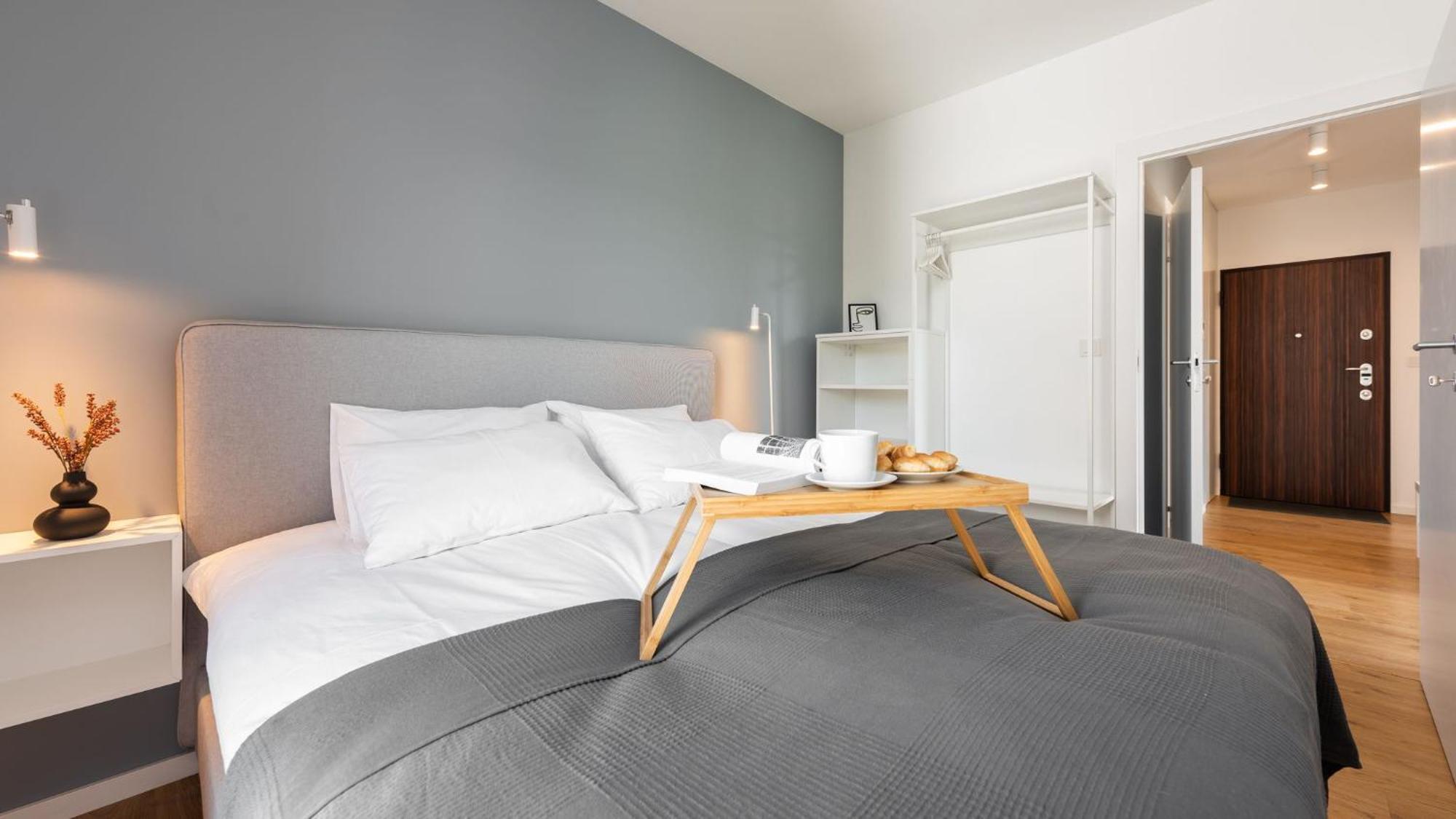 Flatbook - City Center Spa Apartments Torunska 11 Gdańsk Extérieur photo
