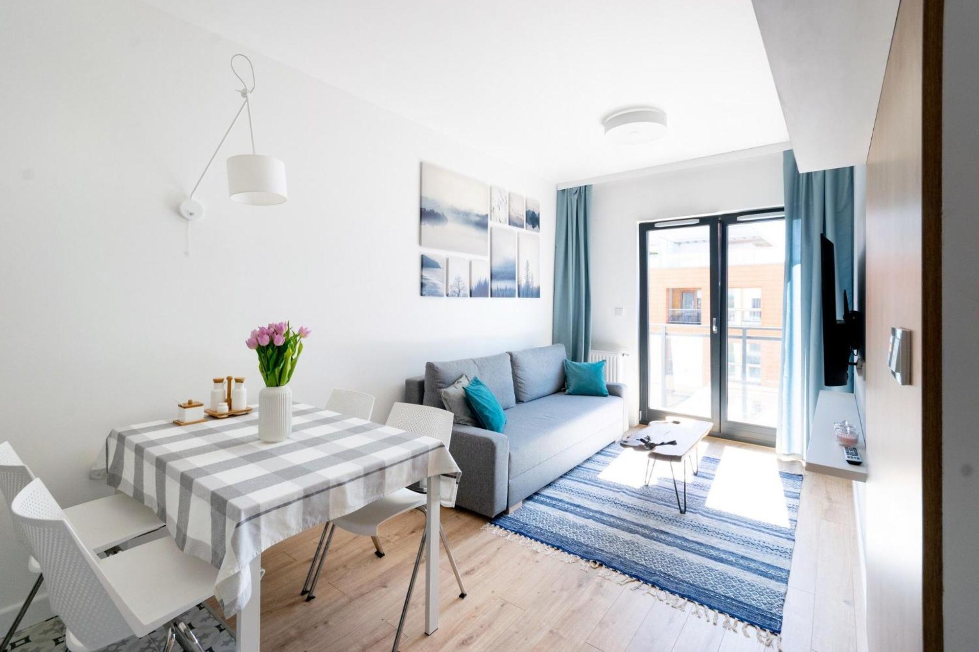 Flatbook - City Center Spa Apartments Torunska 11 Gdańsk Extérieur photo